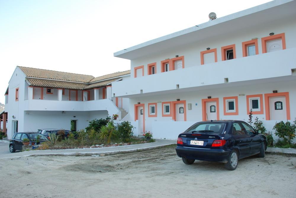 House Anastasia Agios Georgios Pagon Exterior foto