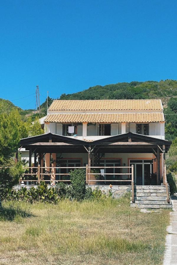 House Anastasia Agios Georgios Pagon Exterior foto